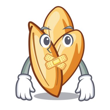 Karakter buzdolabında sessiz orzo makarna