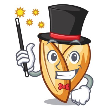 Karakter buzdolabında Sihirbaz orzo makarna