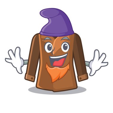 Bir karakter şeklinde Elf ceket