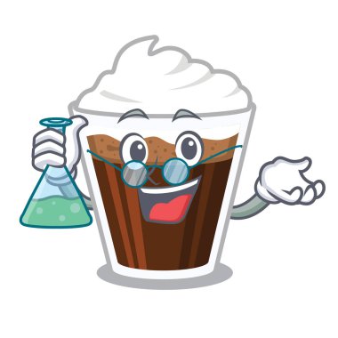 Profesör İrlanda kahvecam karikatür döktü