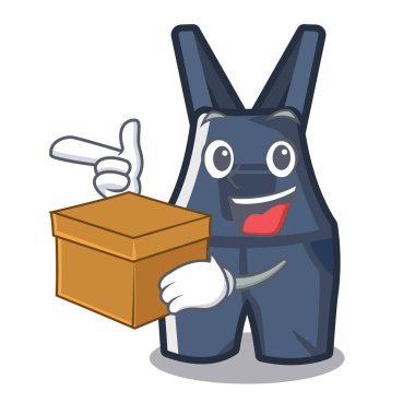 karakter şeklindeki tulumlar