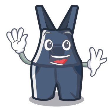 karakter şeklindeki tulumlar