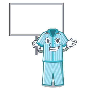 Karakterizole kurulu pijama getirin