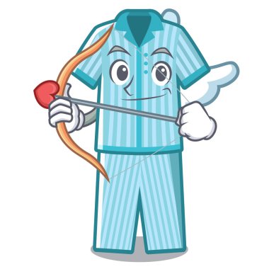 Karakterizole Cupid pijama