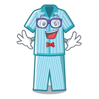 Maskot şeklinde geek pijama