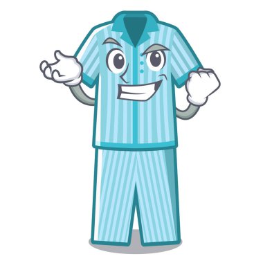 Maskot şeklinde başarılı pijama