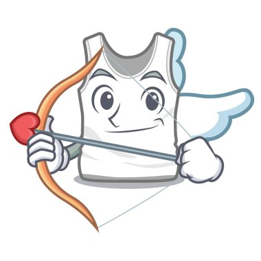 Maskot şeklinde Cupid iç çamaşırı