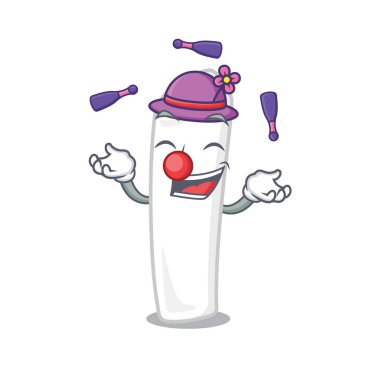 Yönetim kurulu önünde tebeşir karikatür hokkabazlık