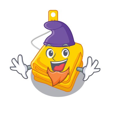 Karakter şeklinde Elf elektrikli battaniye