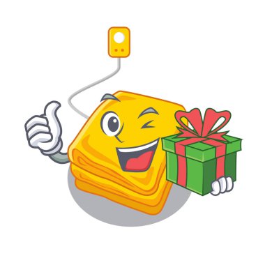 Hediye elektrikli battaniye maskot dolap saklanan ile