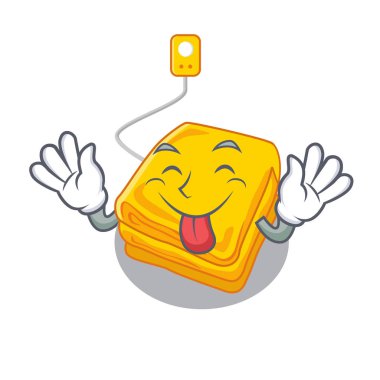 Karikatür yatağına konulan elektrikli battaniyeler dışında dil