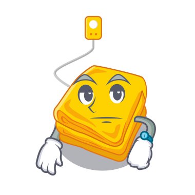 Karikatür yatağına konulan elektrikli battaniyeleri bekliyorum