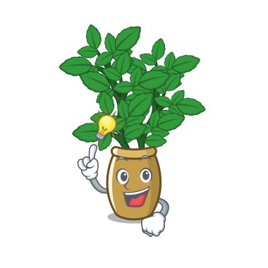 Bir fikir limon Balm sonraki karikatür ev var