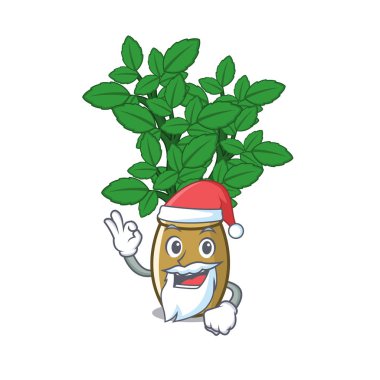 Santa limon Balm sonraki karikatür ev