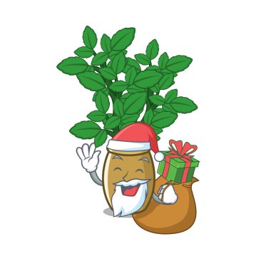 Noel hediye limon Balm sonraki karikatür ev ile