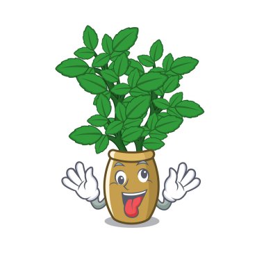 Çılgın limon Balm sonraki karikatür ev