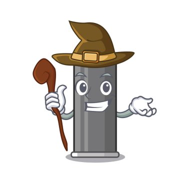 Karakter makyaj kutusunda cadı saç spreyi