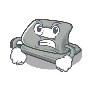 Öfkeli Delik Zımba karikatür çekmece yerleştirilir