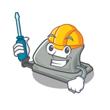 Karikatür şeklinde Otomotiv Delik Zımba