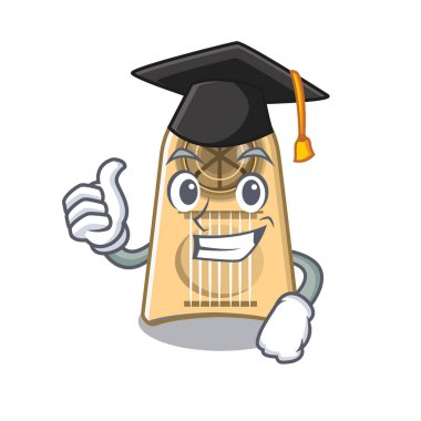 Karakter çekmecesinde mezuniyet yumurta dilimleyici