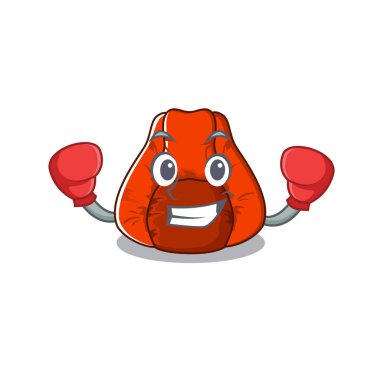 Karikatür şeklinde Boks fasulye çanta sandalye