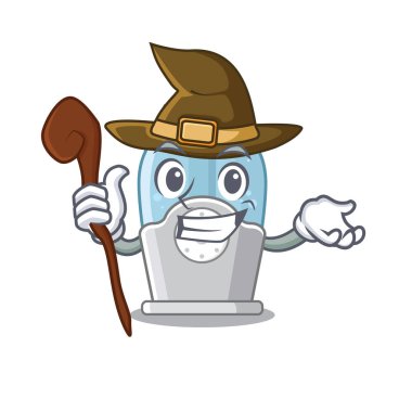 Cadı nemlendirici karakter duvarına tutunuyor