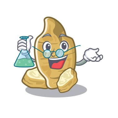 Maskot şeklinde Profesör Kudüs enginar