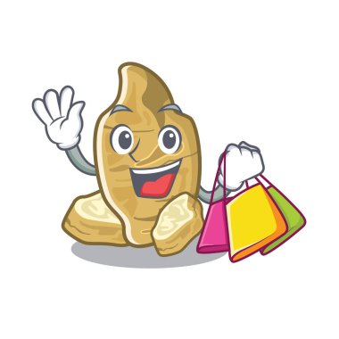 Maskot şeklinde alışveriş kudüs enginar