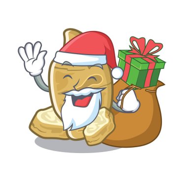 Karakter buzdolabında hediye kudüs enginar ile Santa