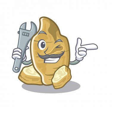 Karakter buzdolabında mekanik kudüs enginar