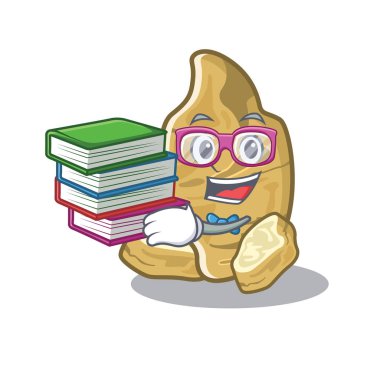 Karakter buzdolabında kitap kudüs enginar ile Öğrenci