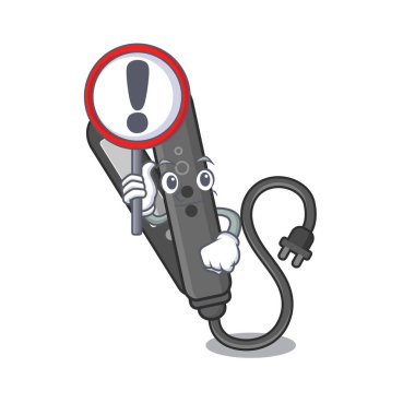 Maskot şeklinde ile işaret doğrultucu ile