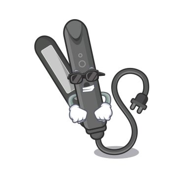 Masa makyaj karikatür süper serin düzleştirici