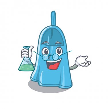 Karakter şekli ile Profesör el havlusu