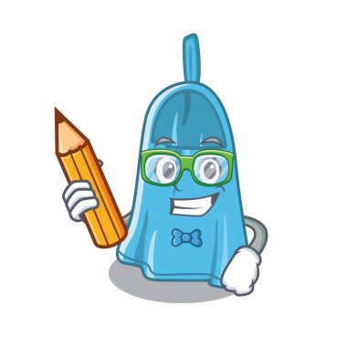 Karakter şekli ile öğrenci el havlusu