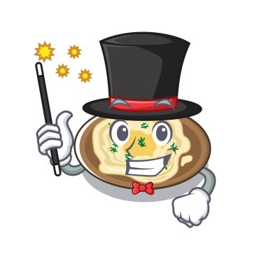 Sihirbaz humus karakter izole