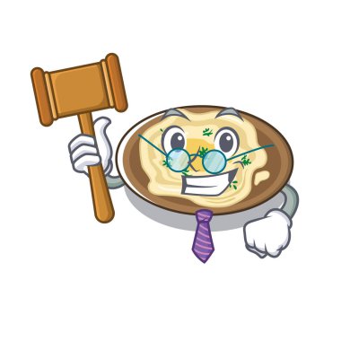 Yargıç humus karakter izole