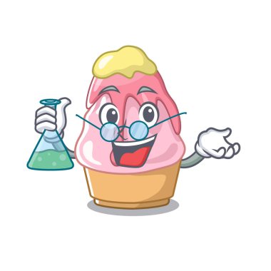 Profesör kakigori maskot tepsisi yerler