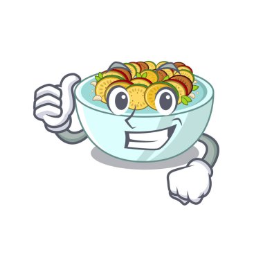 Karakter şeklinde ratatouille kadar Thumbs