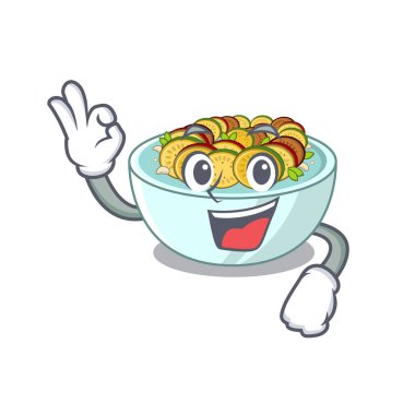 Tamam ratatouille karakter şeklinde