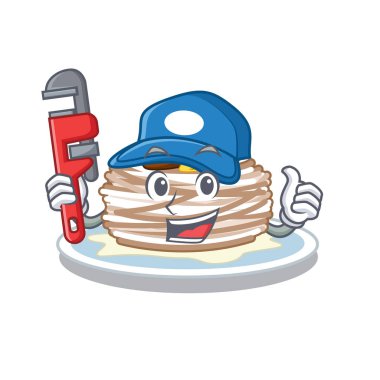 Masada kataifi karikatür Tesisatçı plaka