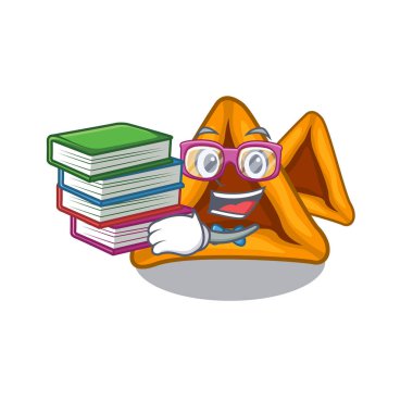 Kitap hamantaschen kek karakter plakaları servis ile Öğrenci