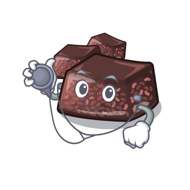 Doktor mizuyoukan maskot tabağında görev yaptı