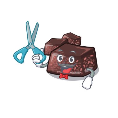 Berber mizuyoukan maskot tabağında görev yaptı