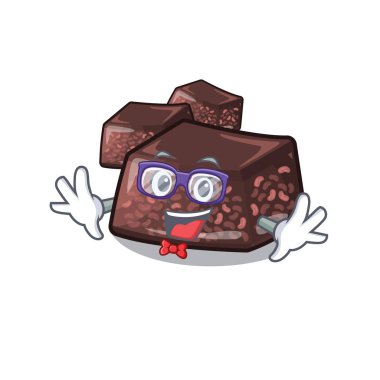 Karikatür şeklinde Geek mizuyoukan