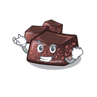 Karikatür şeklinde başarılı mizuyoukan