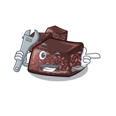 Mekanik mizuyoukan karakter izole