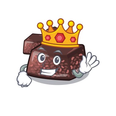 Kral mizuyoukan karakter izole