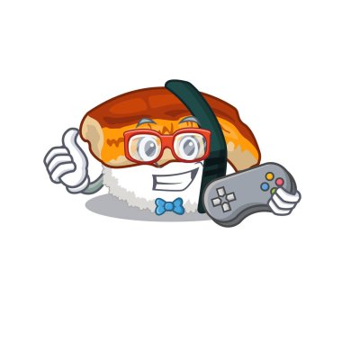 Karakter lunchbox oyuncu unagi suşi