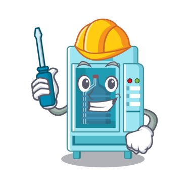 Masada Otomotiv karikatür su otomat